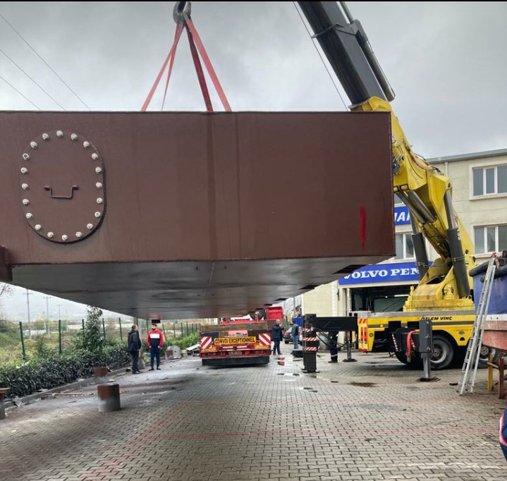 Ömürcan Mühendislik Projesi